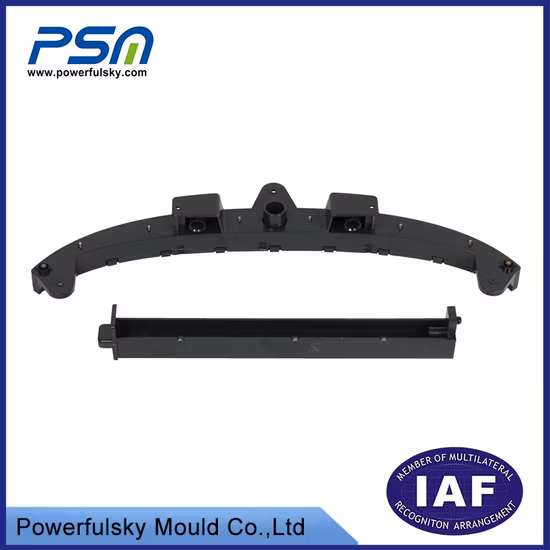 Hot Sale Plastic Automotive Parts Car Accessories Tail Lamp Reflector Mold Auto Injection Mould Manufacturers
