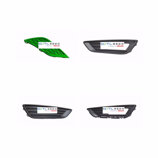 Manufacturing Durable Auto Lamp Injection Mould/ Plastic Molds for Auto Parts