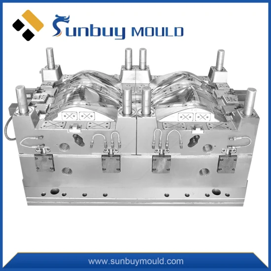 Factory Injection Mould Tooling Manufacturing Professional Mould Plastic Auto Lamp Mold